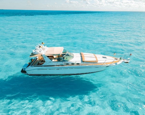 Yate 43 | Yate en cancún
