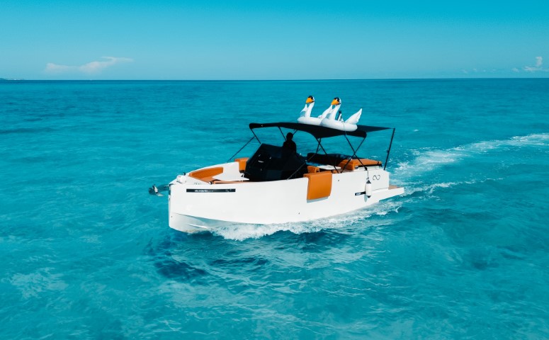 Bote Infinity 28Ft | Bote en cancún