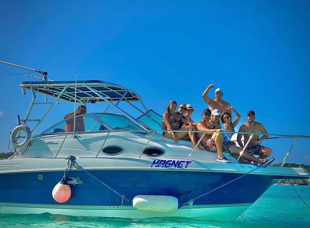 Yate Magnet | Yate en san andrés