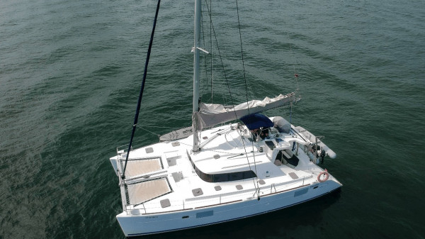 Catamarán Lagoon 44 | Catamarán en cartagena