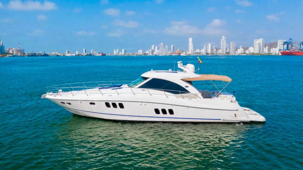 Yate Sundancer | Yate en cartagena