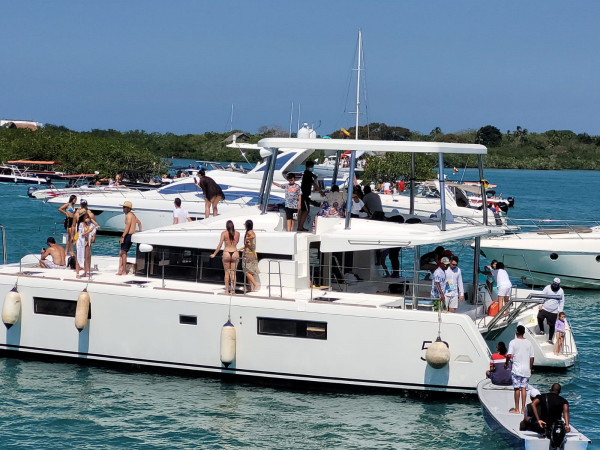 Catamarán Lagoon 52Ft | Catamarán en cartagena
