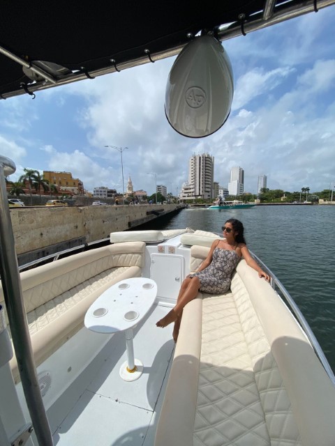 Lancha 32F | Lancha en cartagena