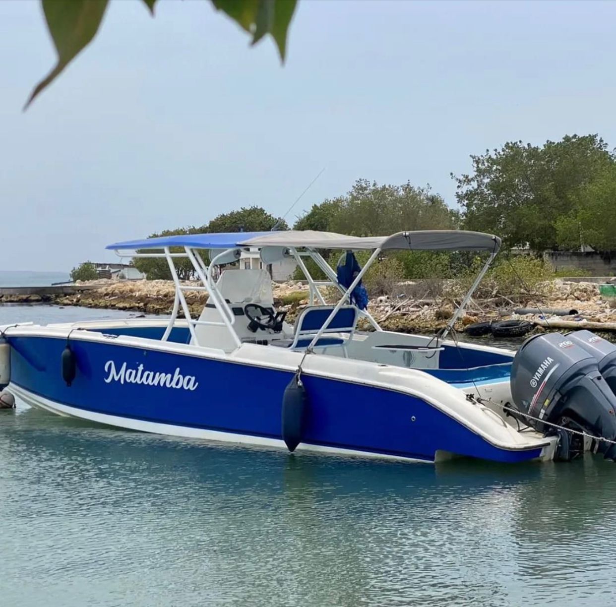 Lancha 33Ft | Lancha en cartagena