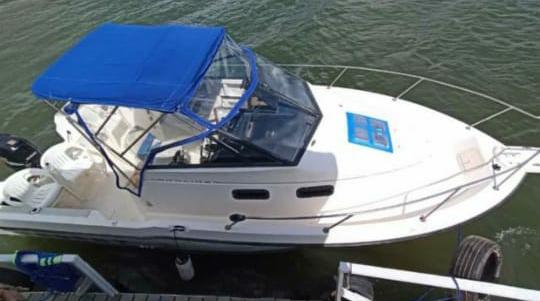 Yate Mini  Calima | Yate en cali