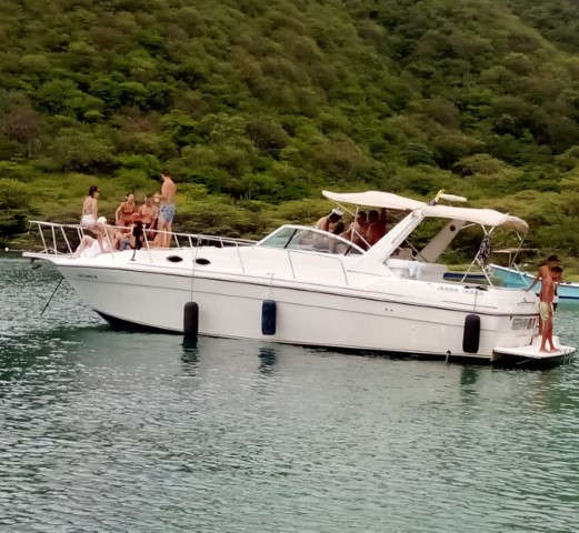 Yate Geminis | Yate en santa marta